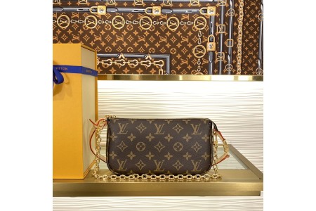 루*비통 POCHETTE ACCESSOIRES M82766