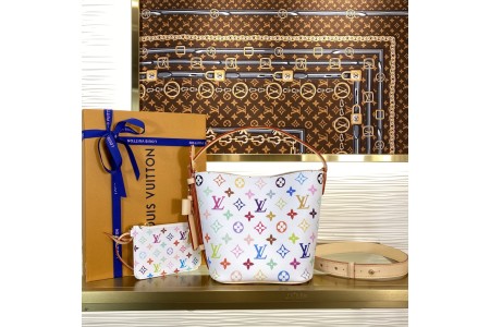 루*비통 LV x TM ALL IN BB m13089