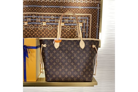 루*비통 NEVERFULL M40995