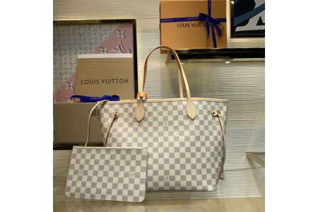 루*비통 NEVERFULL N41361