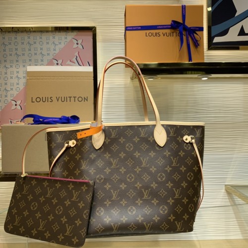 루*비통 NEVERFULL M41178✨