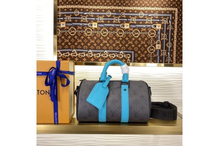 루*비통 KEEPALL BANDOULIÈRE 25 M11645