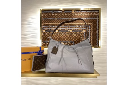 루*비통 CARRYALL DARK M25143 & M12583