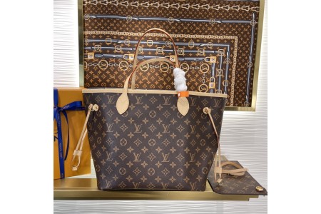 루*비통 NEVERFULL M40995
