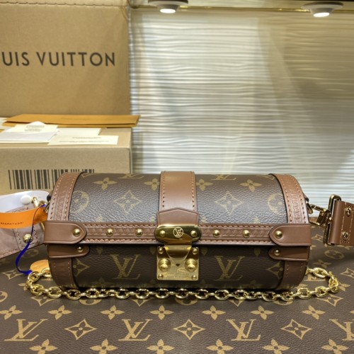 루*비통 PAPILLON TRUNK M57835