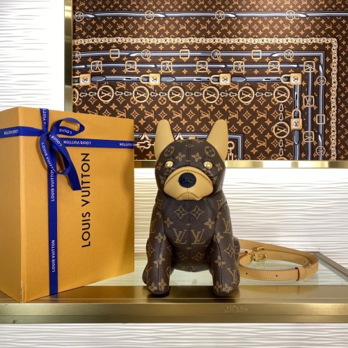 루*비통 POOCH BAG M12617