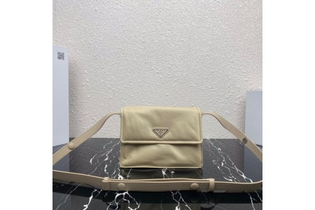 프*다 스몰 패딩 리나일론 숄더백 1BD313